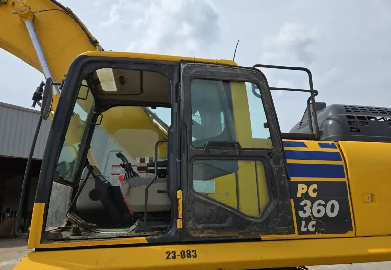 2020 Komatsu PC360LC-11 photo 86