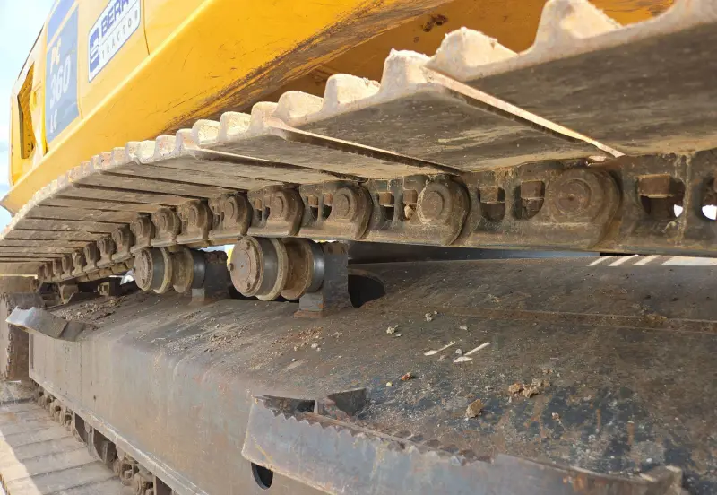 2020 Komatsu PC360LC-11 photo 50