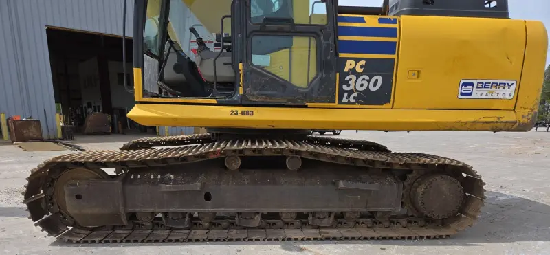 2020 Komatsu PC360LC-11 photo 132