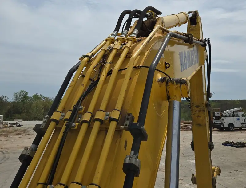 2020 Komatsu PC360LC-11 photo 81