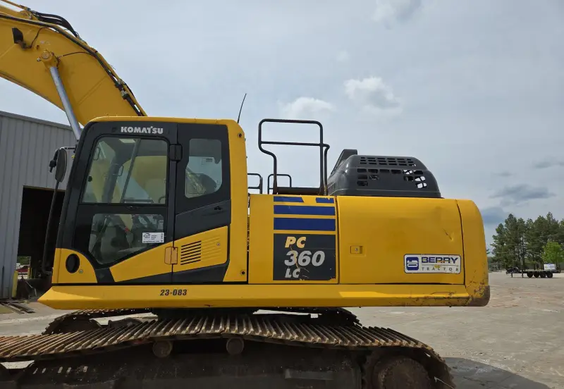 2020 Komatsu PC360LC-11 photo 55