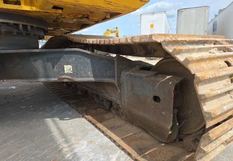 2020 Komatsu PC360LC-11 photo 122