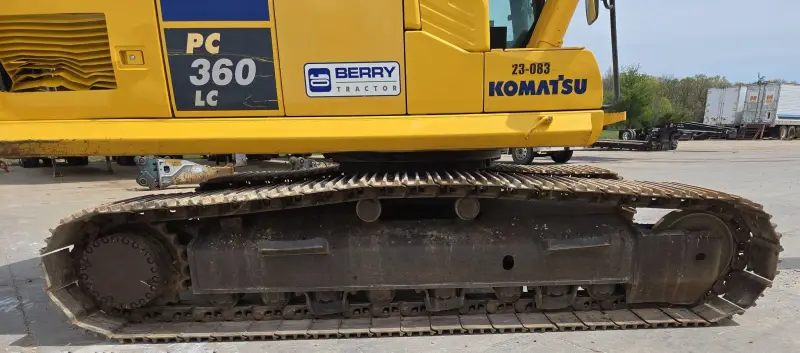2020 Komatsu PC360LC-11 photo 42