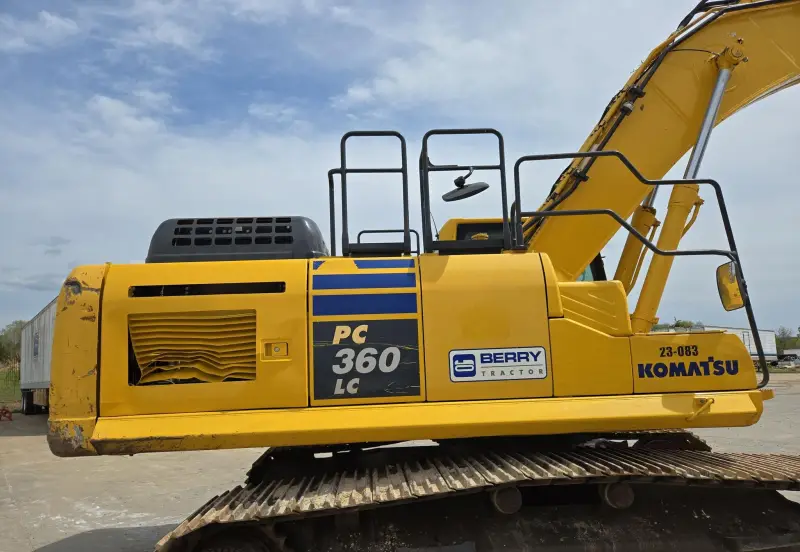 2020 Komatsu PC360LC-11 photo 51