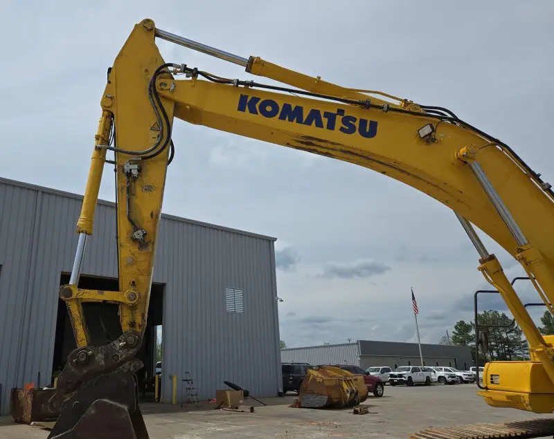2020 Komatsu PC360LC-11 photo 27