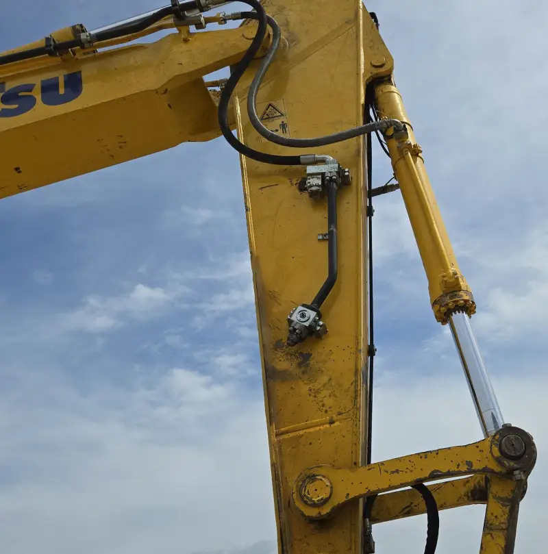 2020 Komatsu PC360LC-11 photo 33