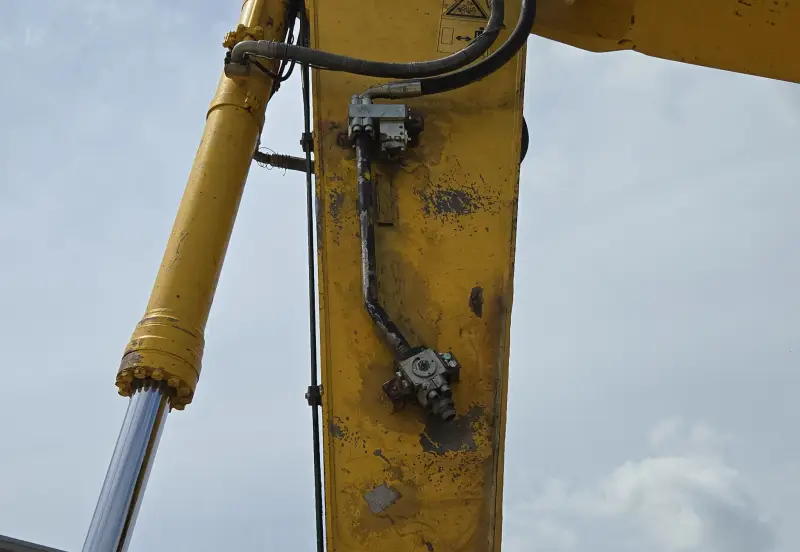 2020 Komatsu PC360LC-11 photo 28