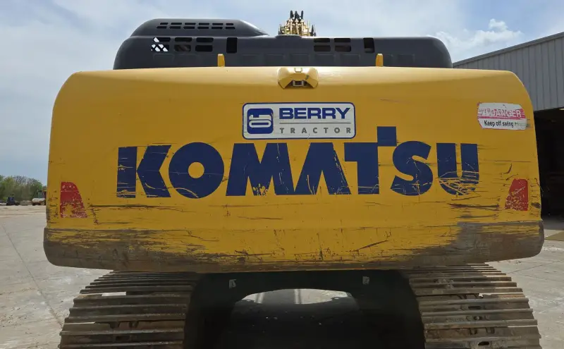 2020 Komatsu PC360LC-11 photo 53
