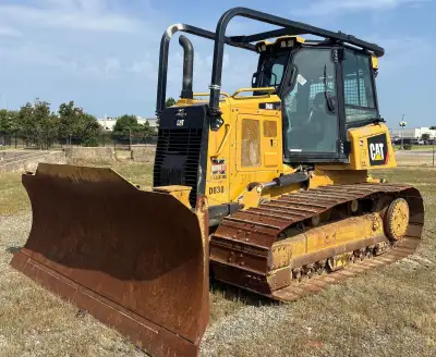 2019 Caterpillar D6K2 LGP