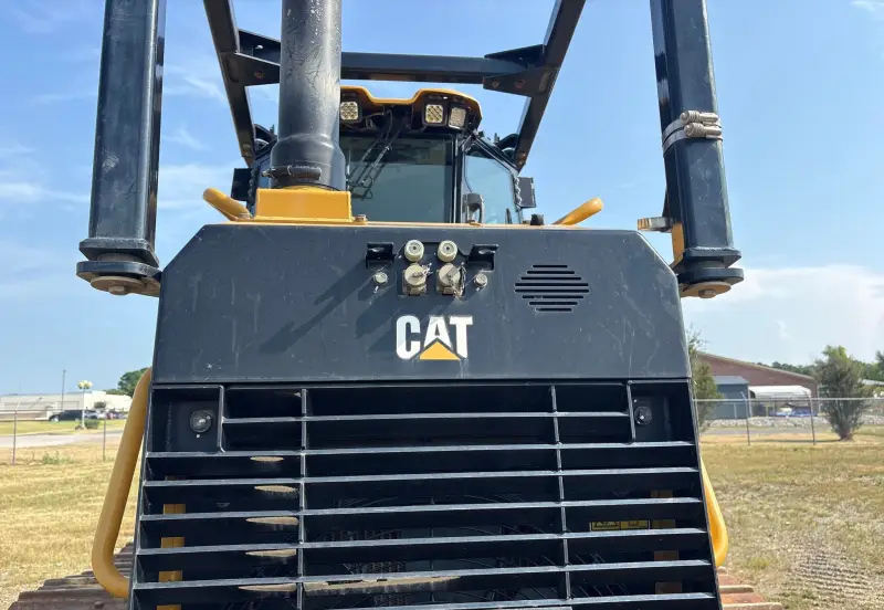 2019 Caterpillar D6K2 LGP photo 17