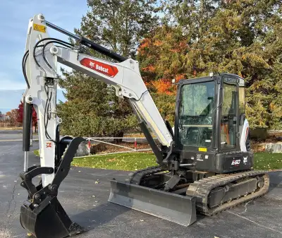 2023 Bobcat E60