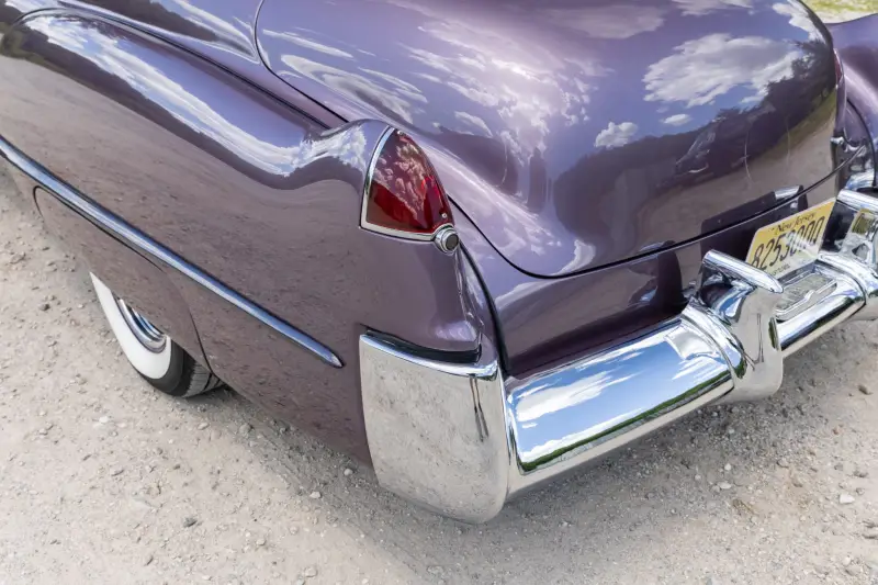 1948 Cadillac Series 62 Convertible photo 36