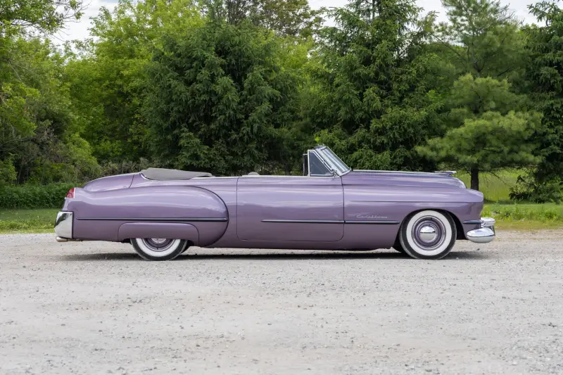 1948 Cadillac Series 62 Convertible photo 8