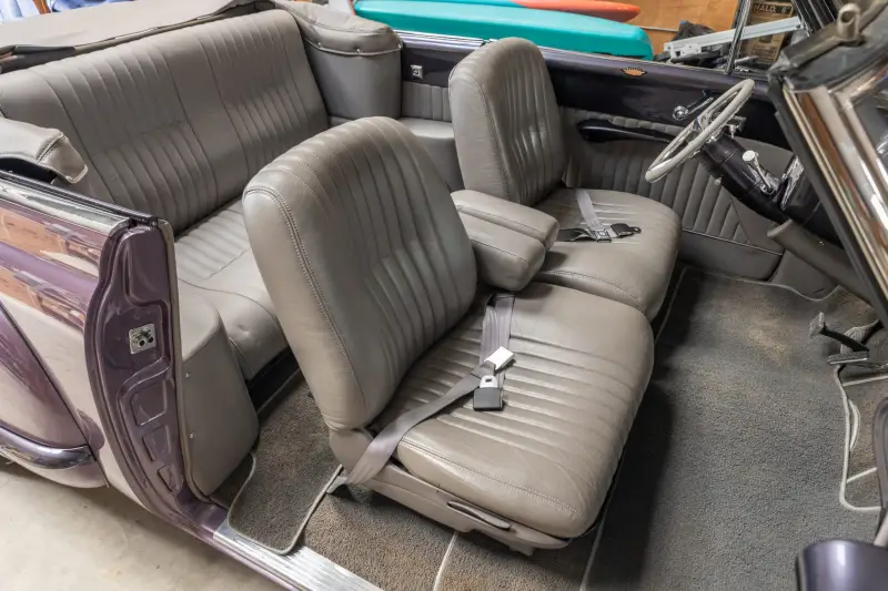 1948 Cadillac Series 62 Convertible photo 48