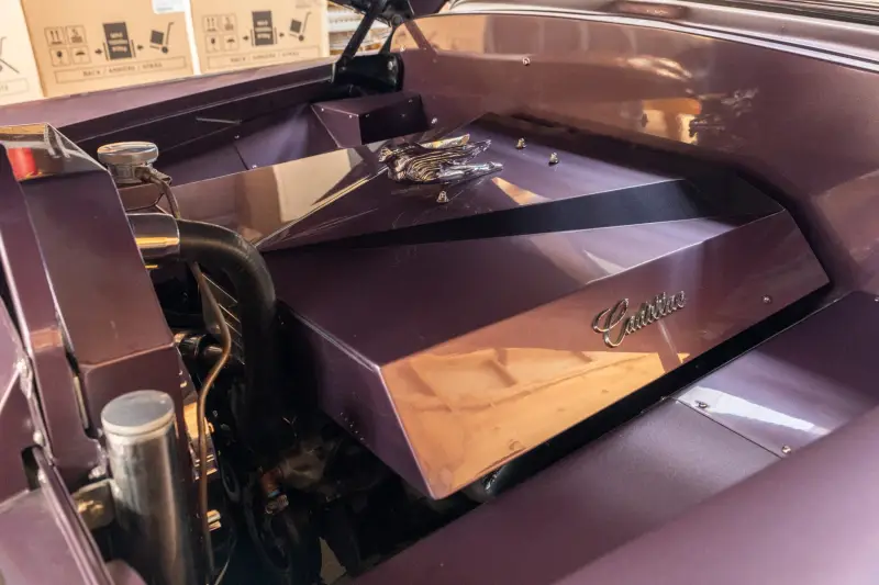 1948 Cadillac Series 62 Convertible photo 106