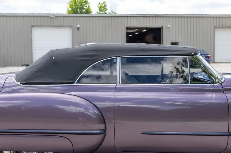 1948 Cadillac Series 62 Convertible photo 23