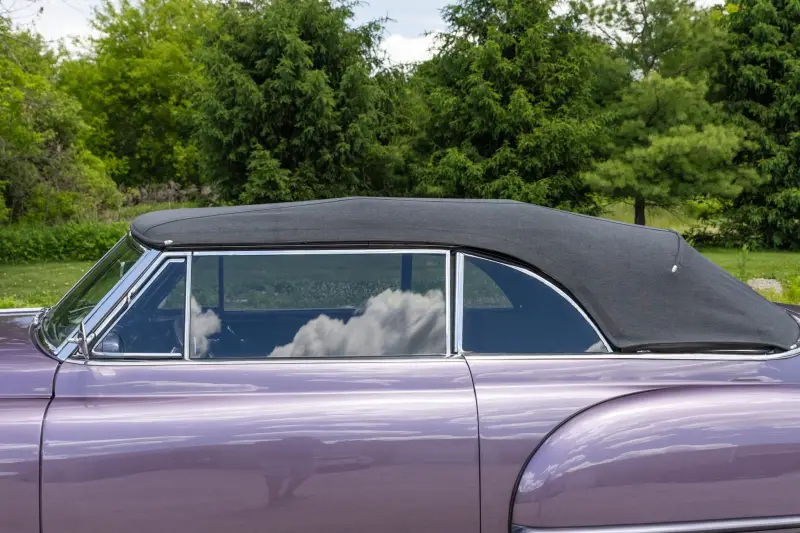 1948 Cadillac Series 62 Convertible photo 22