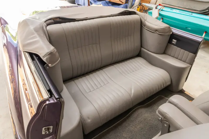 1948 Cadillac Series 62 Convertible photo 57