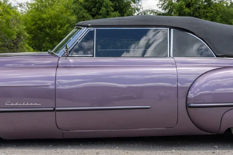 1948 Cadillac Series 62 Convertible photo 16