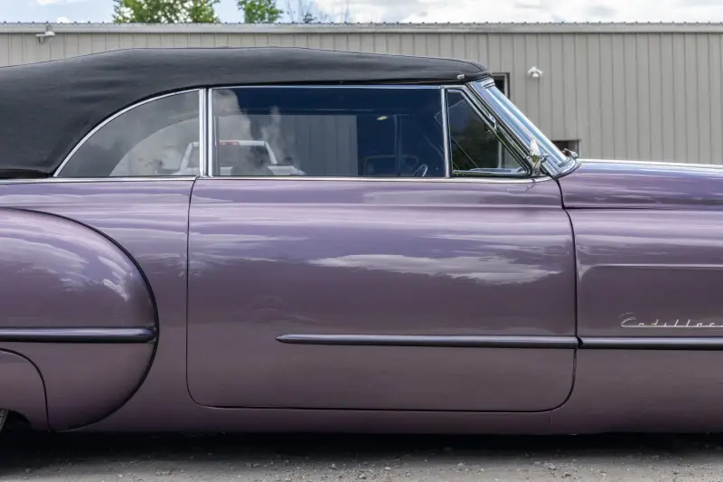 1948 Cadillac Series 62 Convertible photo 19