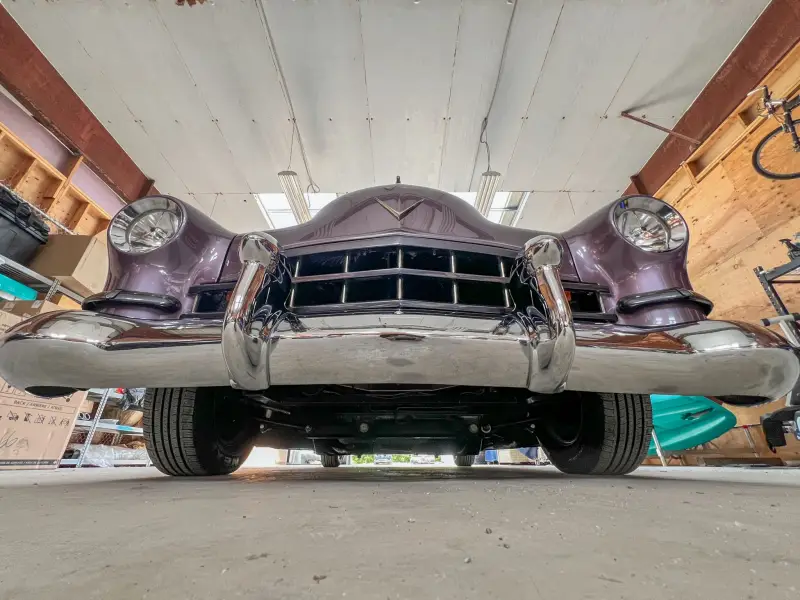 1948 Cadillac Series 62 Convertible photo 109