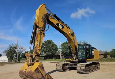 2013 Caterpillar 336 E L