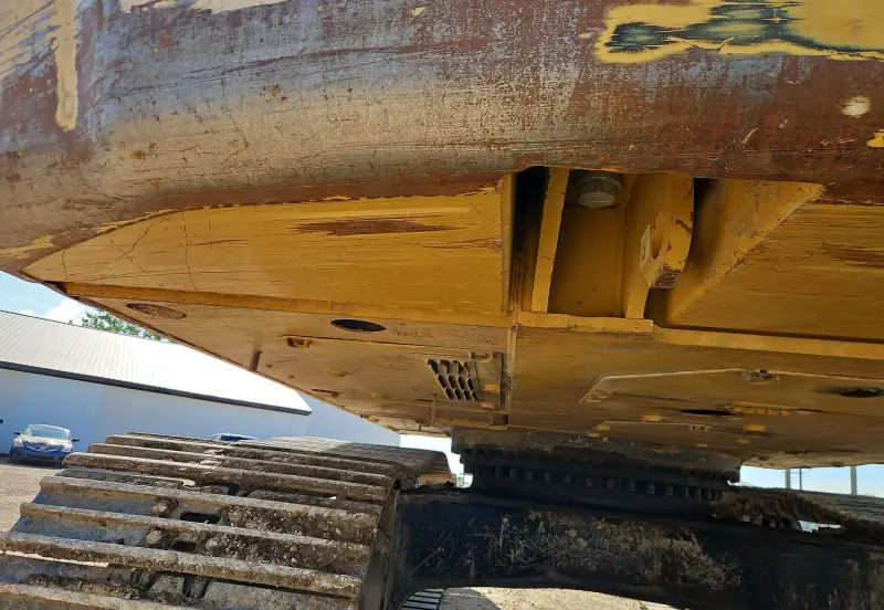 2013 Caterpillar 336 E L photo 13