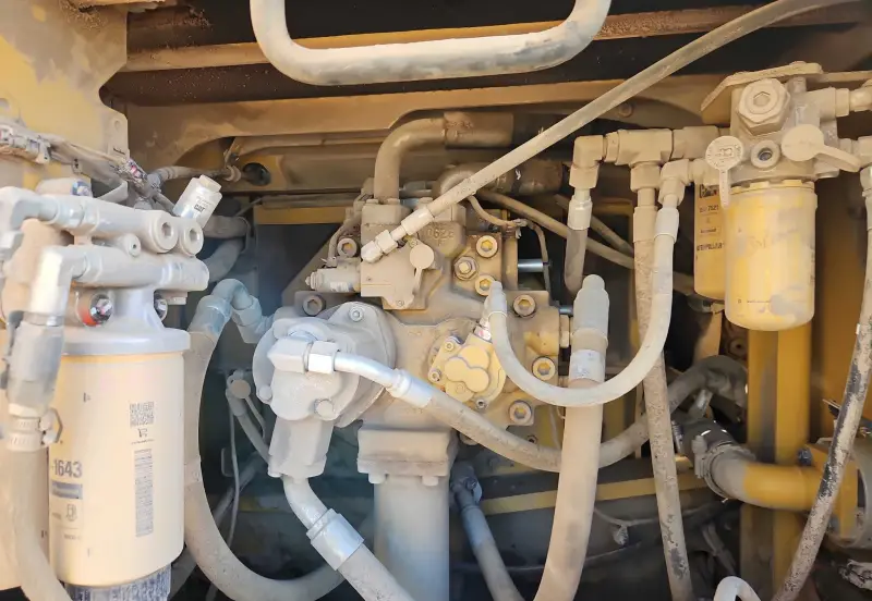 2013 Caterpillar 336 E L photo 30