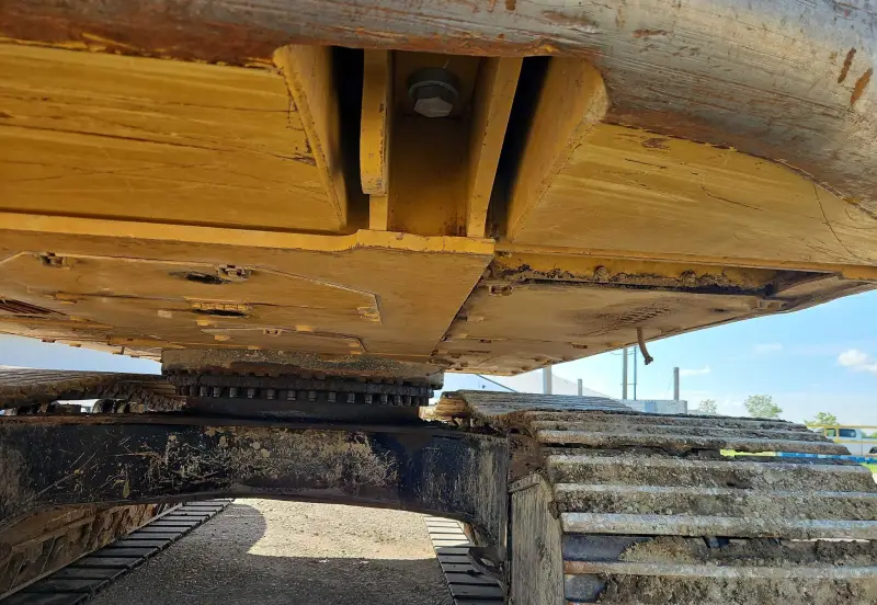 2013 Caterpillar 336 E L photo 12