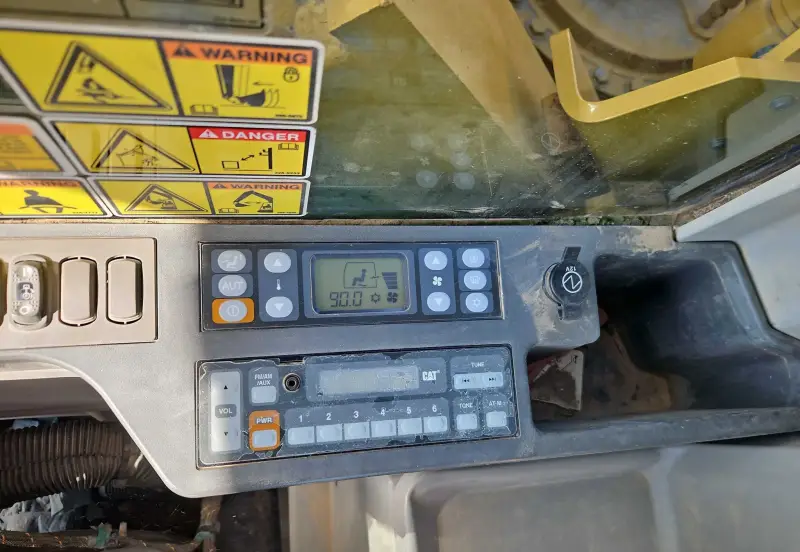 2013 Caterpillar 336 E L photo 47