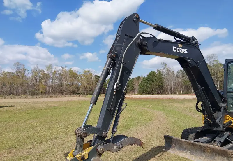 2020 John Deere 60G photo 11