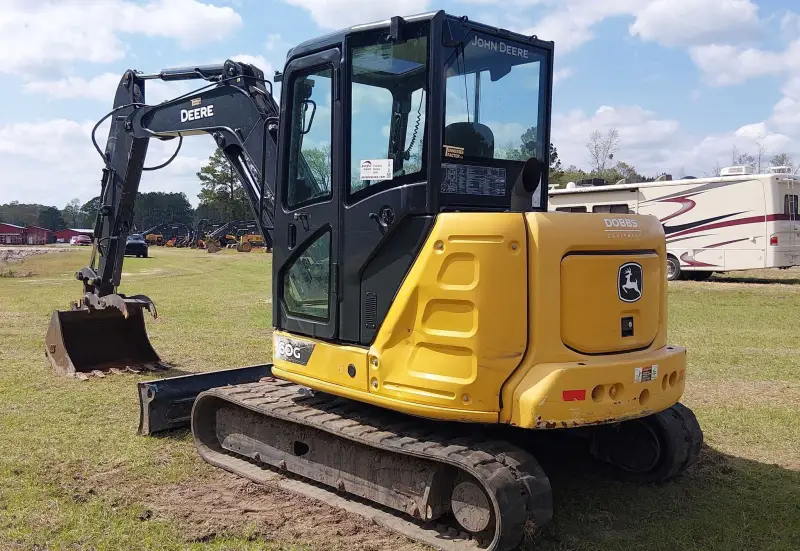 2020 John Deere 60G photo 7