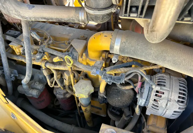 2012 John Deere 850K WLT photo 54