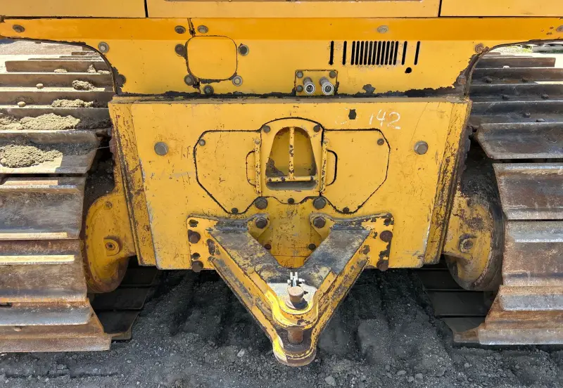 2012 John Deere 850K WLT photo 22