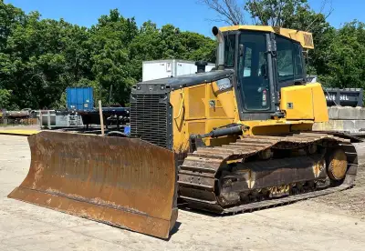 2012 John Deere 850K WLT