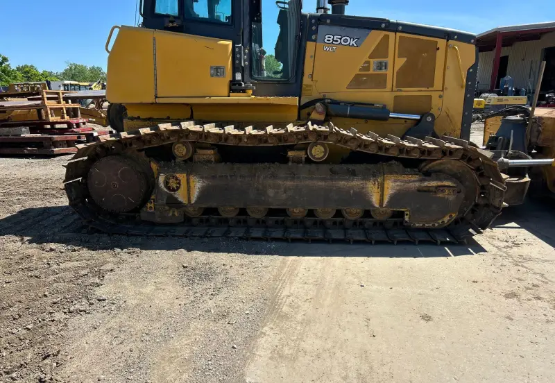 2012 John Deere 850K WLT photo 69