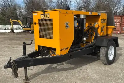 2014 Reed A40HP