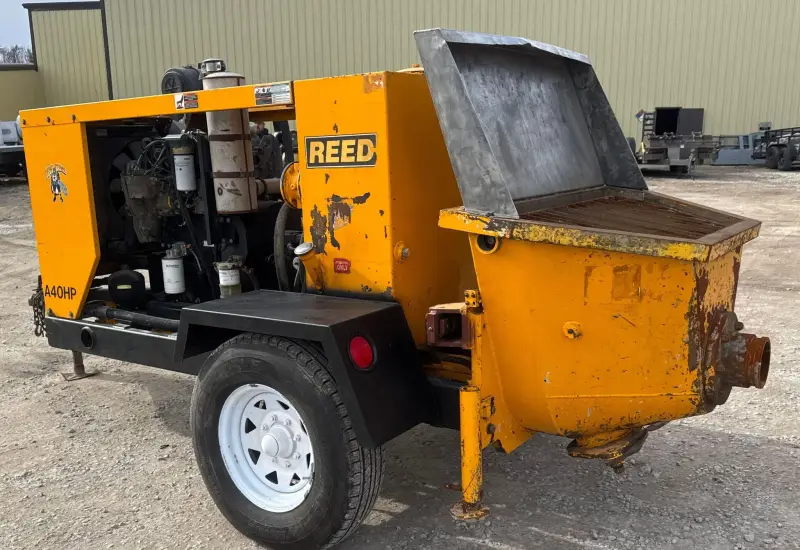 2014 Reed A40HP photo 7