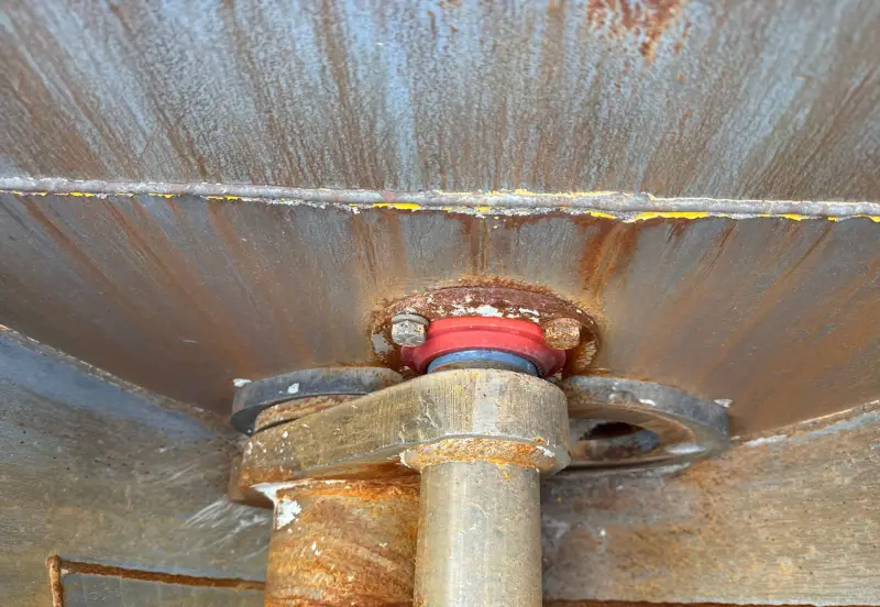 2014 Reed A40HP photo 17