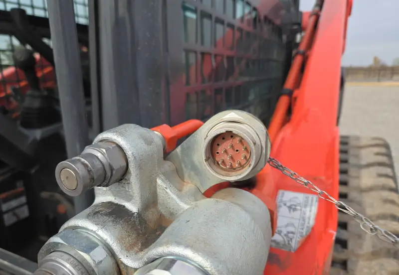 2022 Kubota SVL 97-2 photo 16