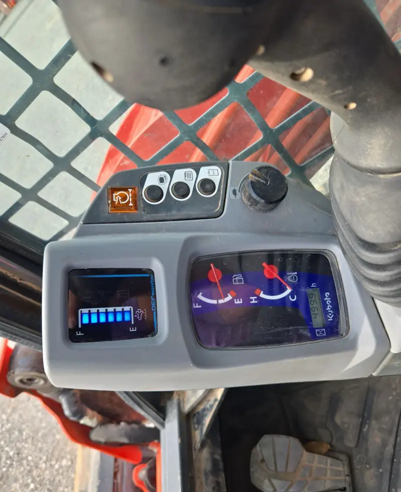2022 Kubota SVL 97-2 photo 37