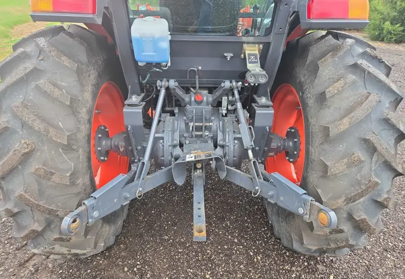2019 Kubota MX6000 photo 17