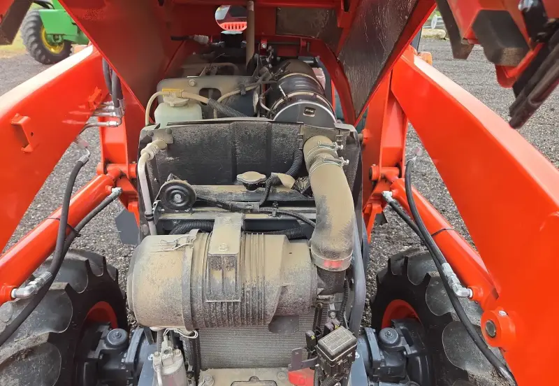 2019 Kubota MX6000 photo 49