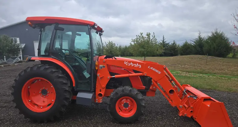 2019 Kubota MX6000 photo 4