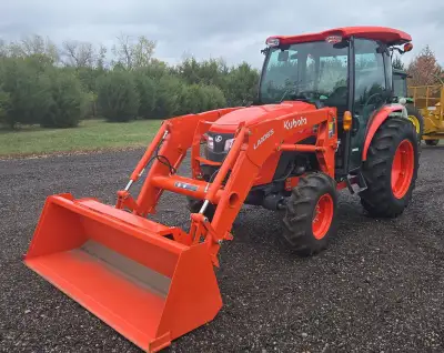 2019 Kubota MX6000