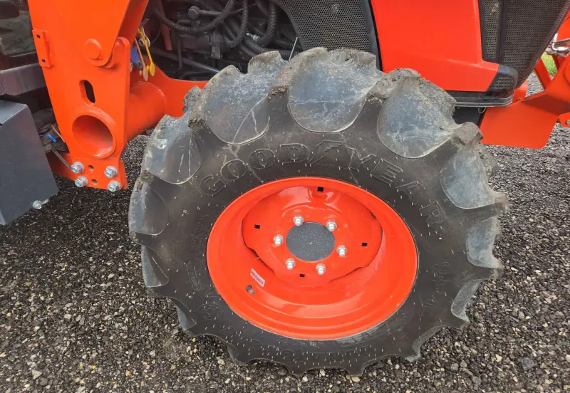 2019 Kubota MX6000 photo 60