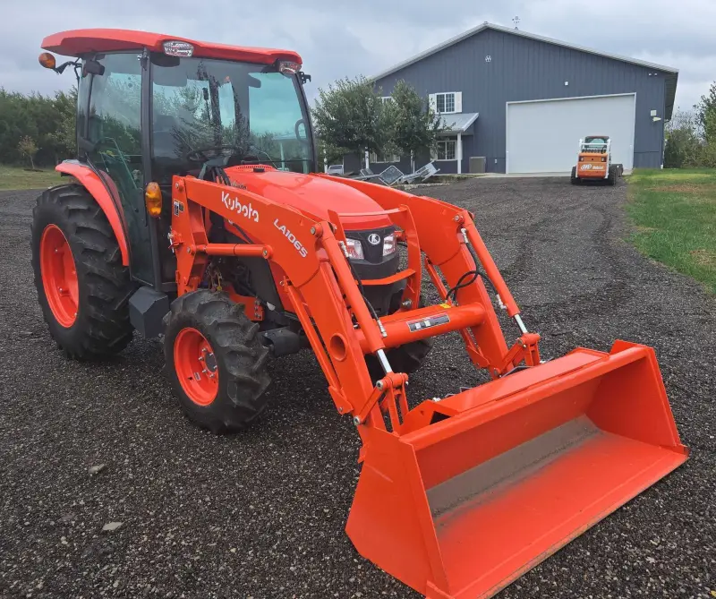 2019 Kubota MX6000 photo 3