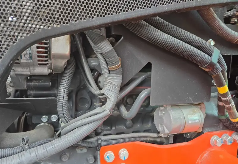 2019 Kubota MX6000 photo 52