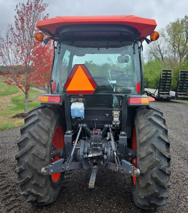 2019 Kubota MX6000 photo 6