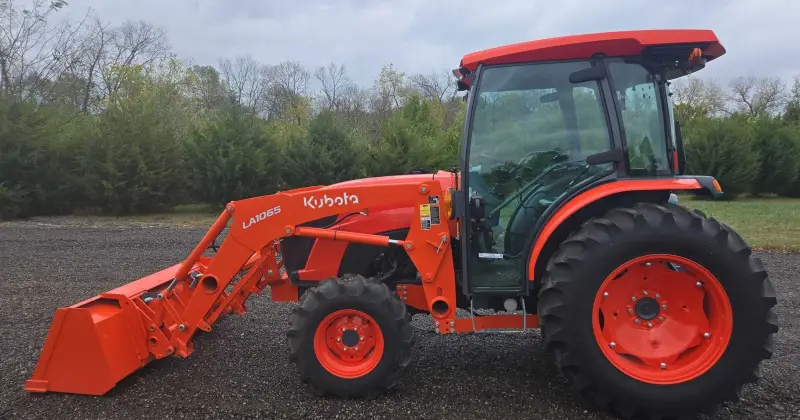 2019 Kubota MX6000 photo 8
